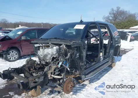 2015 Cadillac Escalade Luxury z USA, uszkodzony, nr VIN 1GYS4MKJ5FR653464